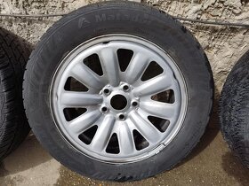 Zimné pneu Matador 205/55R16 T - 2