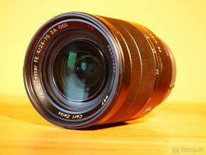 Sony ZEISS Vario-Tessar T FE 24-70mm f/4 ZA OSS - 2