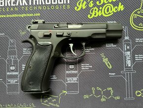 Predám CZ 85 Combat 9mm Luger - 2