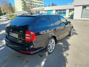 Škoda octavia rs - 2