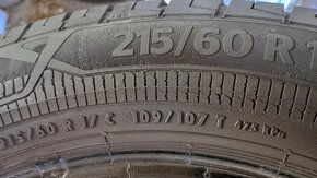 215/60 R17 C letné pneumatiky Continental - 2