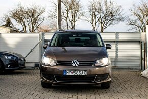 Volkswagen Sharan 2.0TDI - 2