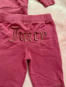 Chutná teplákova súprava od Juicy Couture Veľ. 62-68 - 2