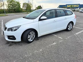 PEUGEOT 308sw VIRTUAL 75kW - 2