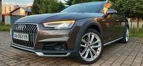 AUDI A4 ALLROAD/FULL LED /ACC/140KW/S-TRONIC - 2