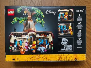 Lego 21326 Macko Pu - Winnie the Pooh - 2