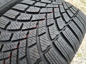 235/50 r17 zimné pneumatiky 2ks Bridgestone DOT2021 - 2