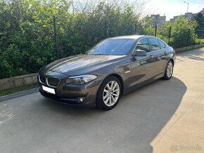 BMW rad 5 525d xDrive - 2