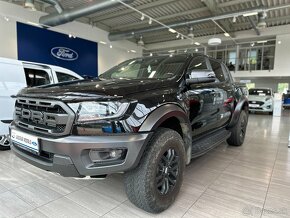 Ford Ranger 2.0 TDCi Ecoblue BiTurbo Raptor 4x4 A/T - 2