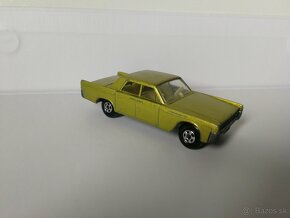 Matchbox Superfast England Lincoln - 2