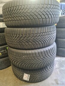 ZIMNE PNEUMATIKY 235/50 R19 BRIDGESTONE - 2