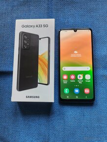 samsung galaxy a33-black - 2