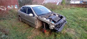 Rozpredám Seat toledo 1m 1.6 benzin 77kw - 2