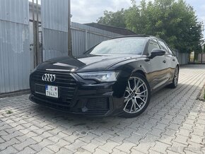 Audi A6 40TDI c8 - 2