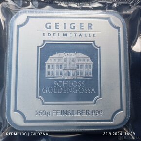 GEIGER 250g - 2