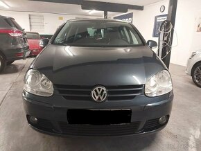 Volkswagen Golf V (5.gen) 1.9TDi 66kw - 2