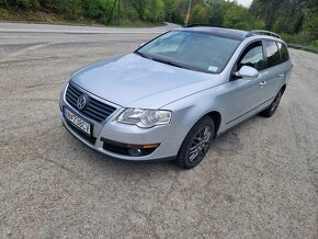 VW Passat B6 2.0 TDI CR - 2