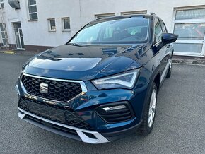 Seat Ateca 1.5 TSI, 2021, DPH - 2