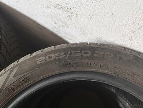 205/50R17 - 2