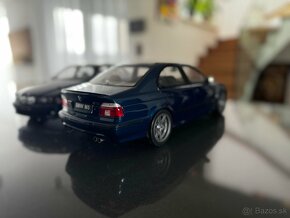 Bmw M5 E39 1:12 - 2