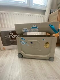 Cestovná postieľka Jetkids Bedbox - 2