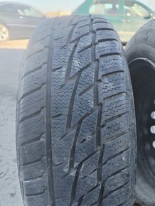 185/65 R15  2x zimné - 2