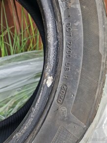 Letné pneumatiky 225/55 R18 Hankook - 2