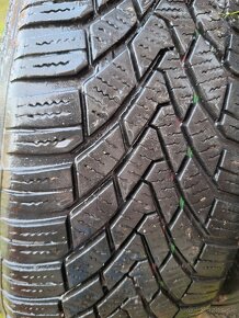 Zimne pneu 185/65R15 + disky - 2