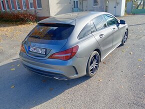 Mercedes-Benz CLA Shooting Brake 220 d  AMG - 2