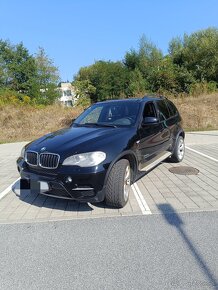 X5 e70 180kw - 2