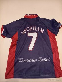 Manchester United-Beckham - 2