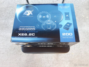 2 SETY KOMP. ESX - HIGH END CAR AUDIO PRE-TUNED IN GERMANY - 2