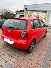 Polo 1,4 TDI - 2