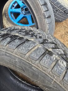 Zimné pneu 185/60 R15 - 2