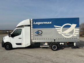 Renault Master twincab 2021 sk auto - 2