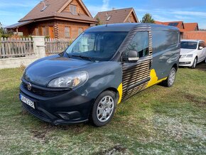 Fiat Dobló Maxi Cargo 1.3 MultiJet - 2