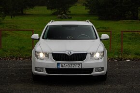 Škoda Superb 2 - 2