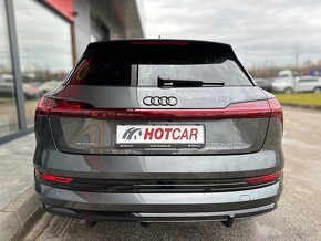 Audi e-tron 55 S-line Quattro 300kW s ťažným zariadením - 2