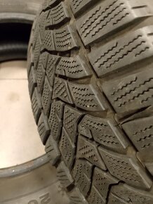 Zimné pneumatiky Dunlop 205/60 R16 - 2