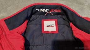 Pánska zimná bunda Tommy Hilfiger,velk.XXL - ako Nová - 2