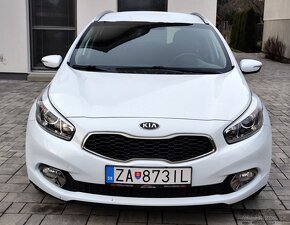 Kia Ceed SW 1.6 CRDi - 2