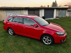 Volkswagen golf 6 1.6 TDI - 2