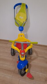 Trojkolka SmarTrike 3v1 - 2