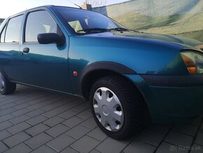 Ford Fiesta 1.3 - 2