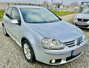 Volkswagen Golf 2.0tdi DSG možná výmena - 2