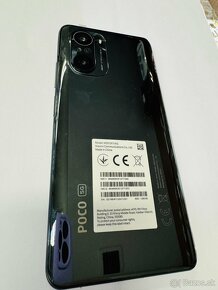 POCO F3 Night Black 6/128GB - 2