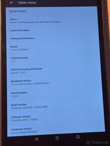 Lenovo Tab 4 8" TB-8504X ČIERNY - 2