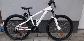 detský - juniorský bicykel rockrider ST100 100% stav - 2