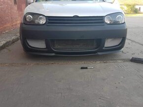 Celý bodykit R32 Golf4 - 2