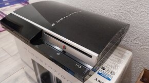 Ps3 80GB - 2